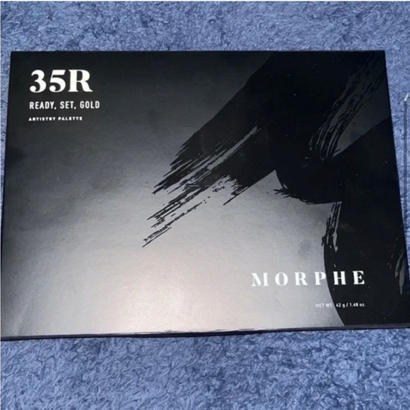 Brand new Morphe eyeshadow palette, 35R - Picture 3 of 5